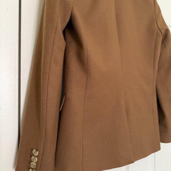 J. Crew Regent blazer in wool flannel B0323 - Picture 9 of 11